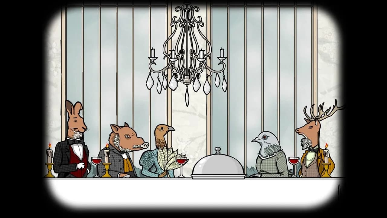 Rusty Lake Hotel — скриншот 3