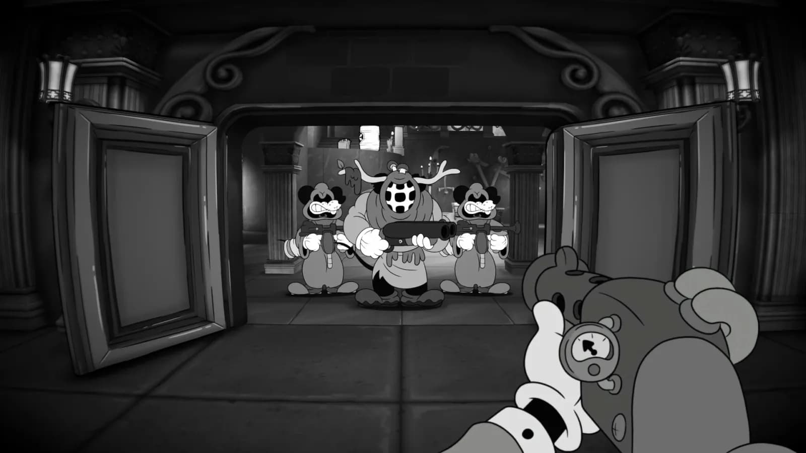 MOUSE: P.I. For Hire — скриншот 5