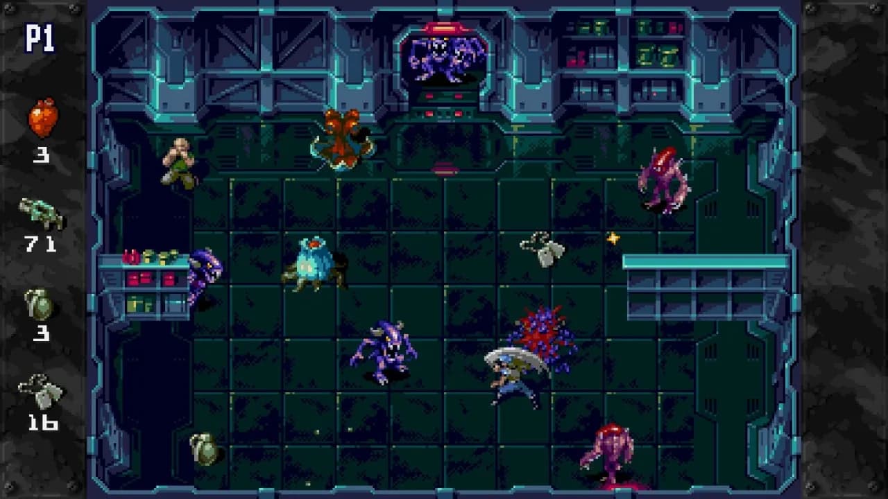 Xeno Crisis — скриншот 3