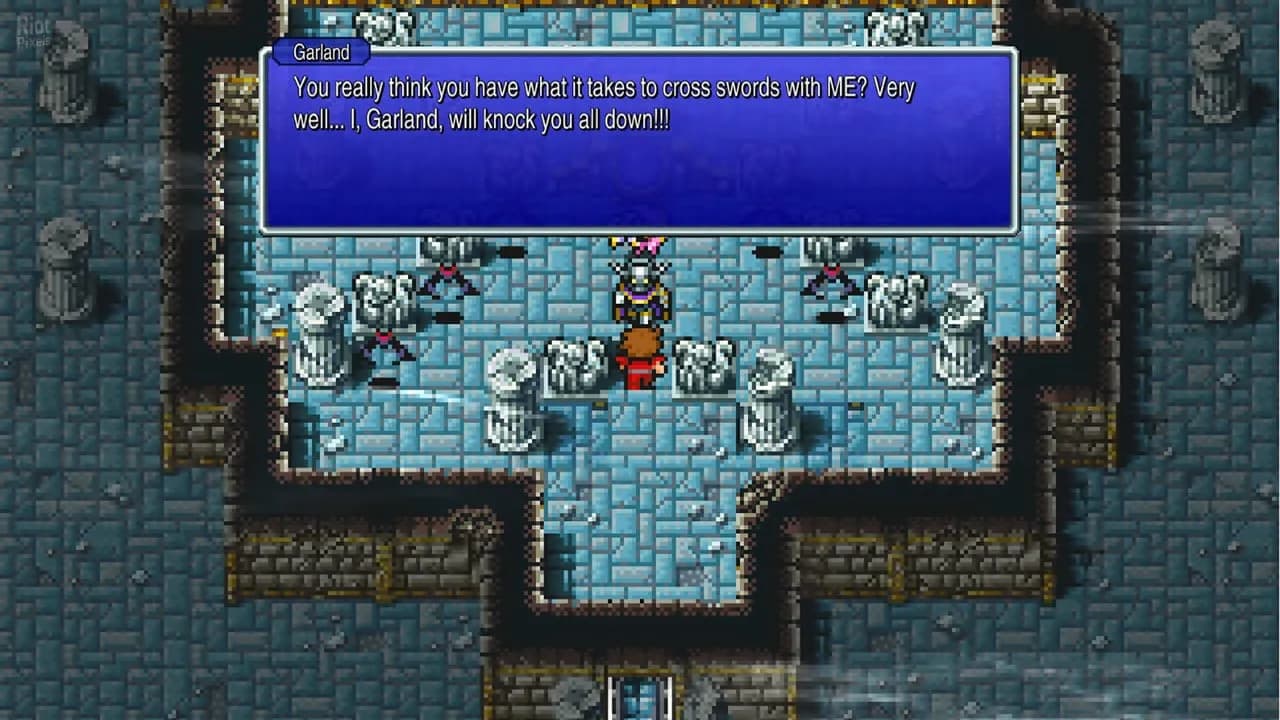 FINAL FANTASY Trilogy - Pixel Remaster (1+2+3) — скриншот 5