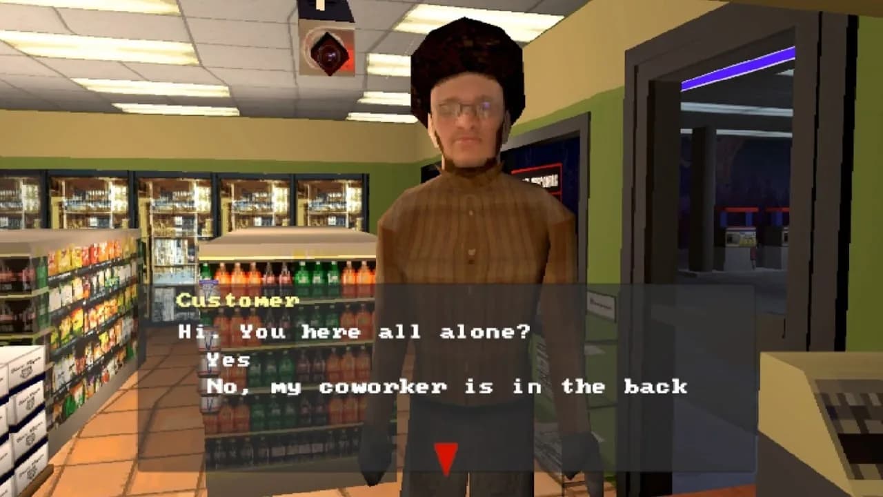 Stay Out of the House — скриншот 2