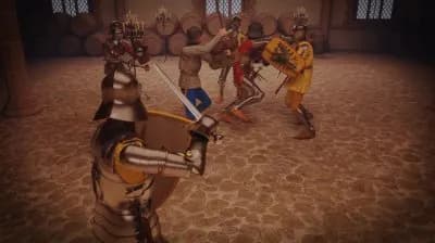 Half Sword — скриншот 11