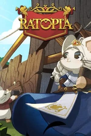 Обложка Ratopia
