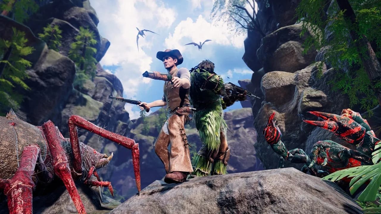 ARK Park — скриншот 4
