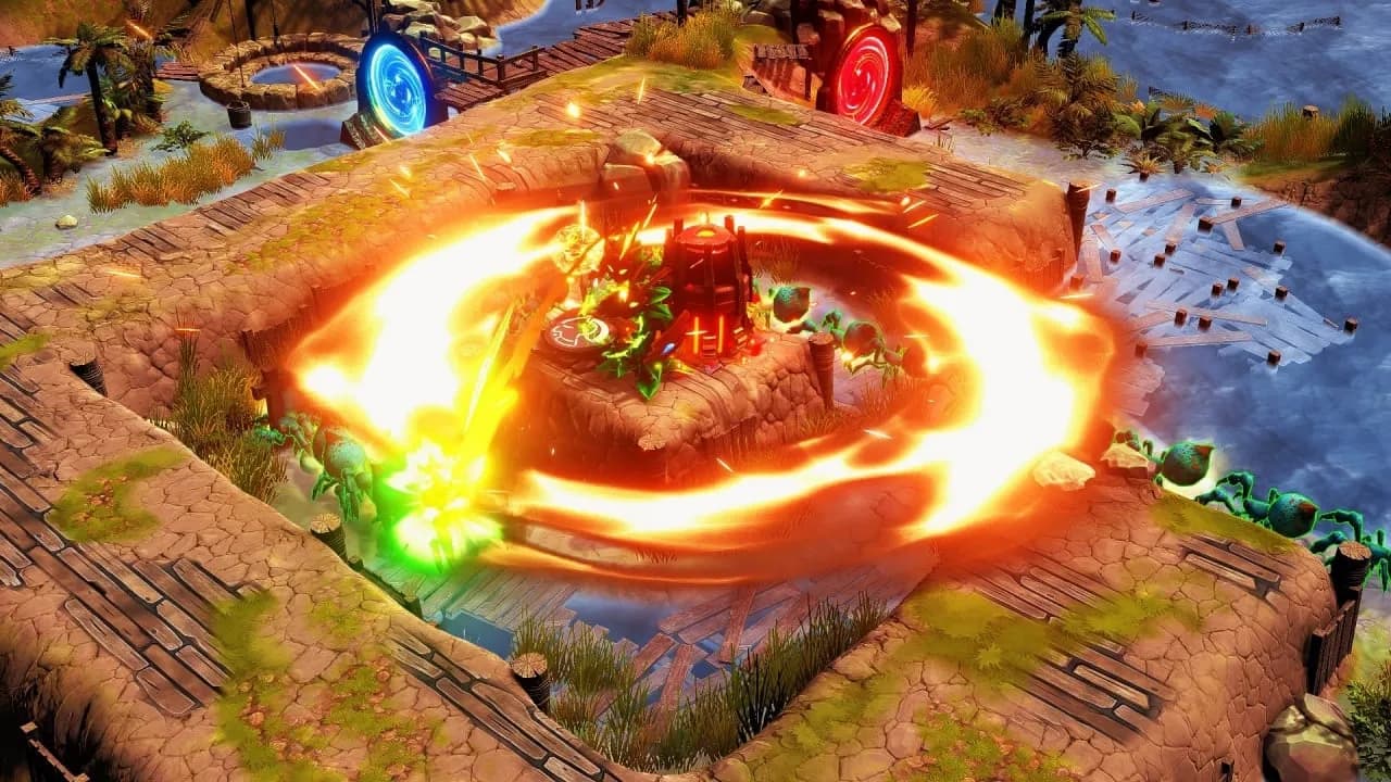 Element TD 2 — скриншот 9