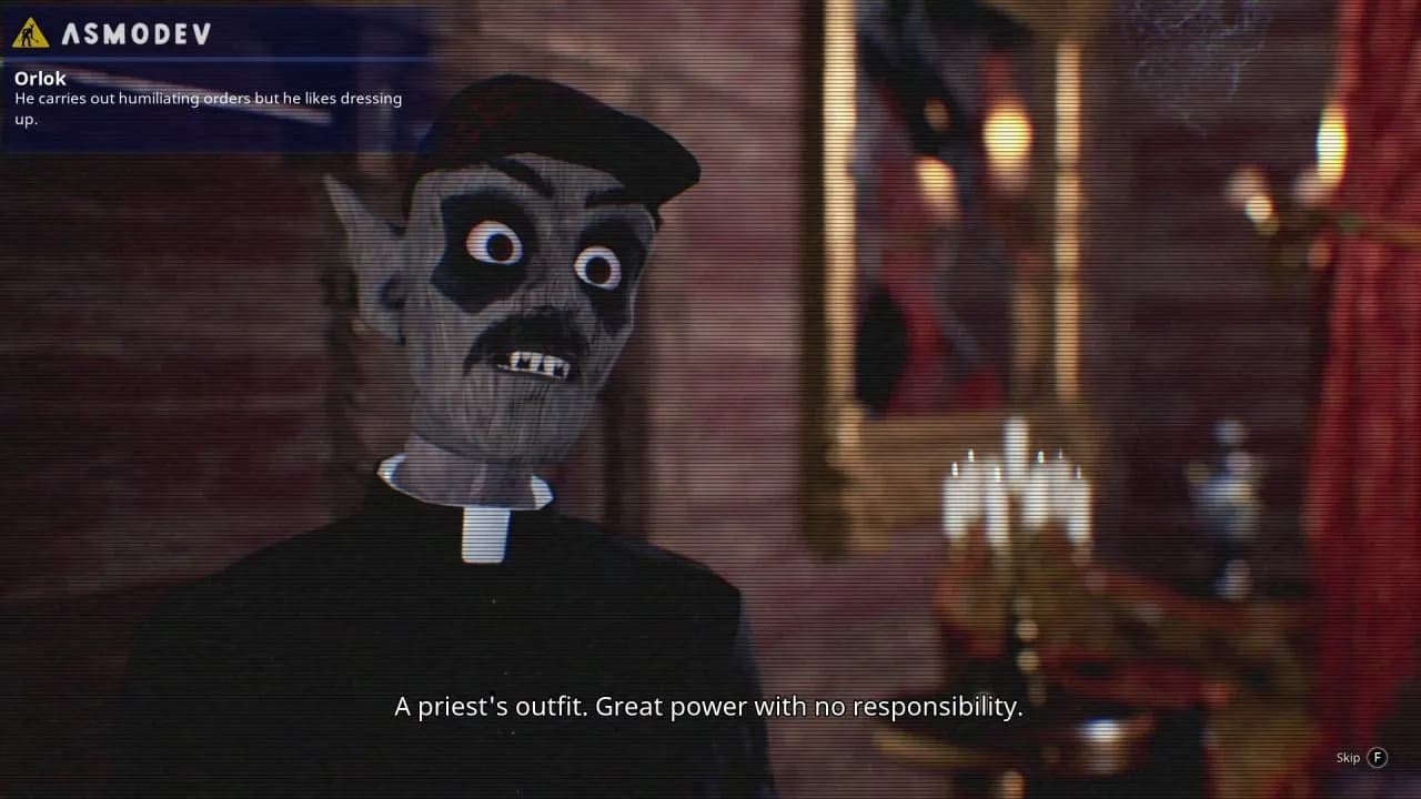 Priest Simulator — скриншот 3
