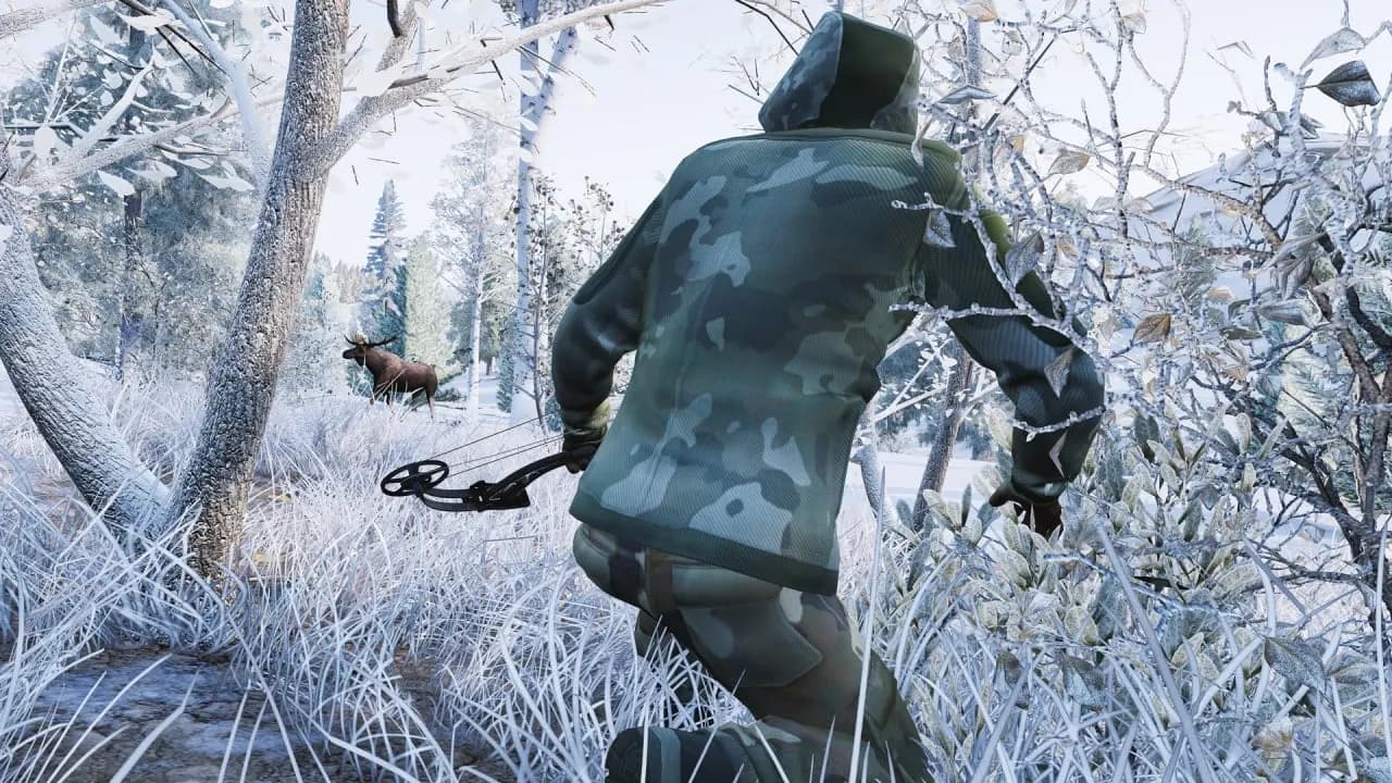 Hunting Simulator — скриншот 3