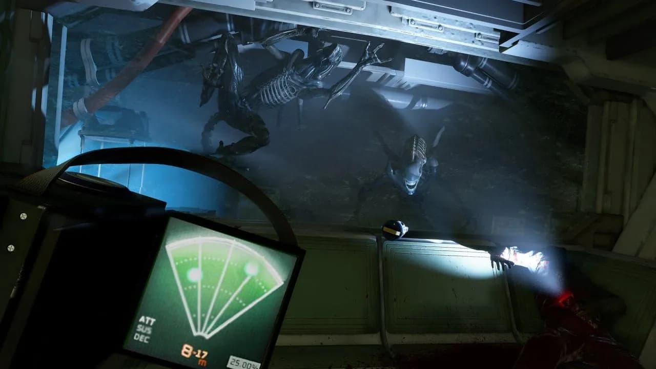 Alien: Rogue Incursion VR — скриншот 9