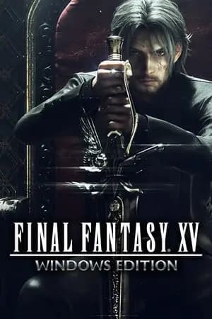 Обложка FINAL FANTASY 15 WINDOWS EDITION