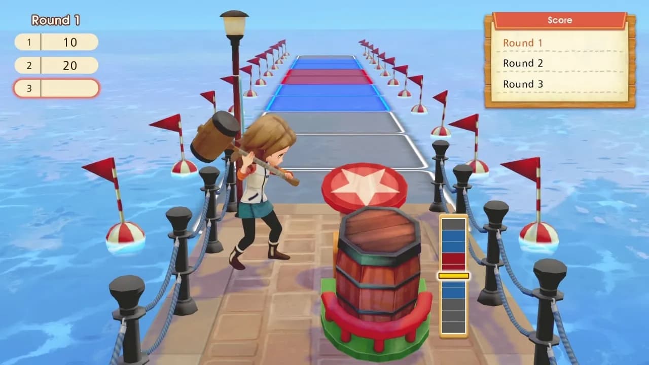 STORY OF SEASONS: Pioneers of Olive Town — скриншот 9