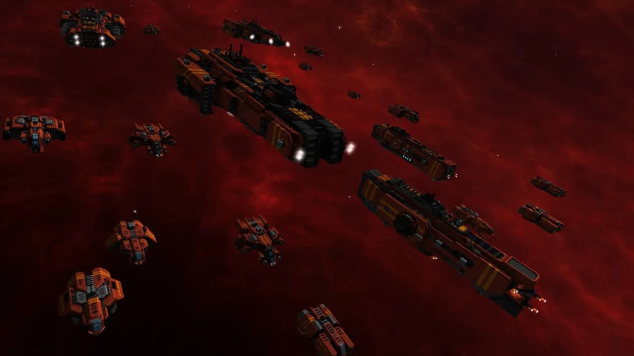 StarMade — скриншот 4