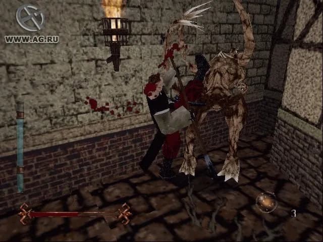 Nightmare Creatures — скриншот 4