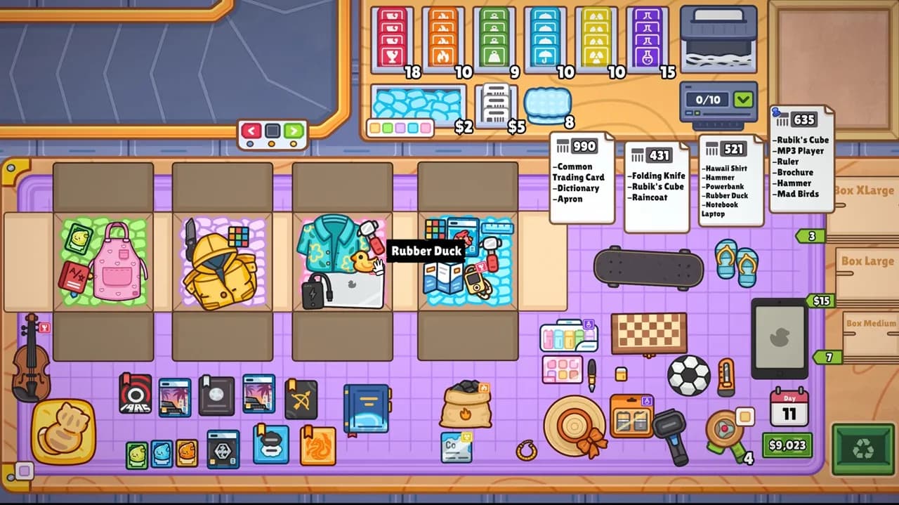 Ship, Inc. — скриншот 3