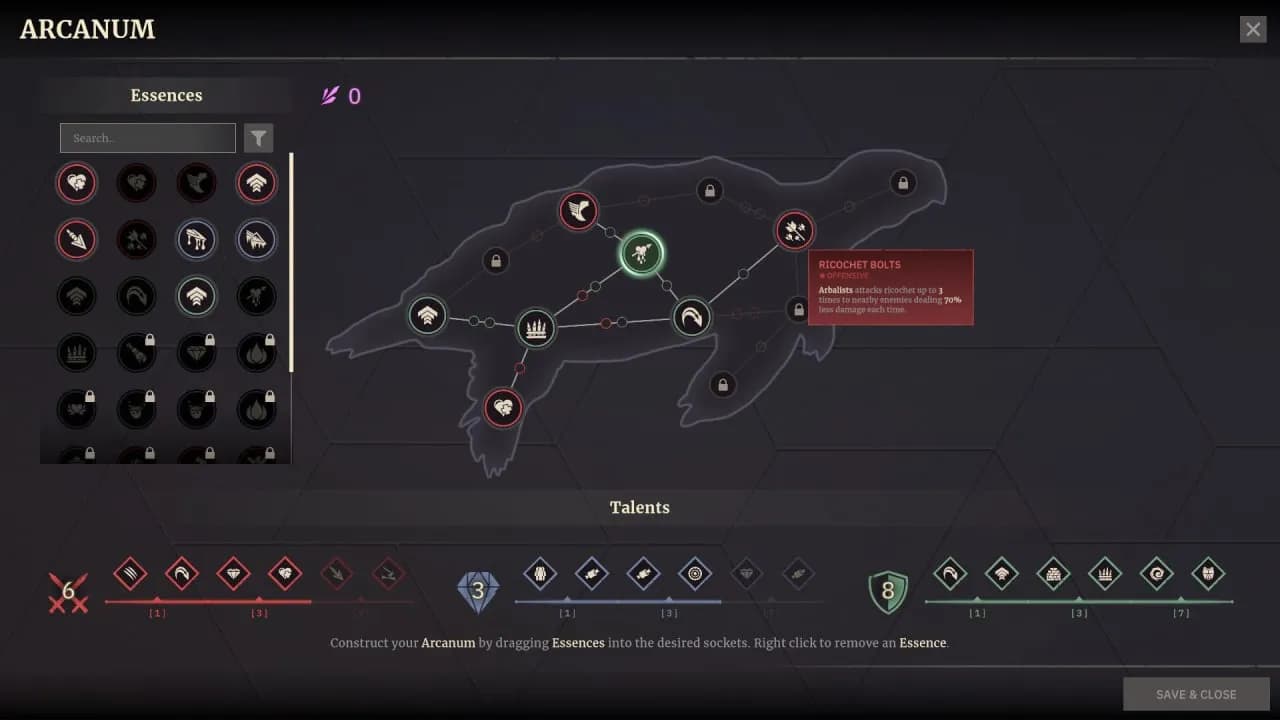 Here Comes The Swarm — скриншот 3