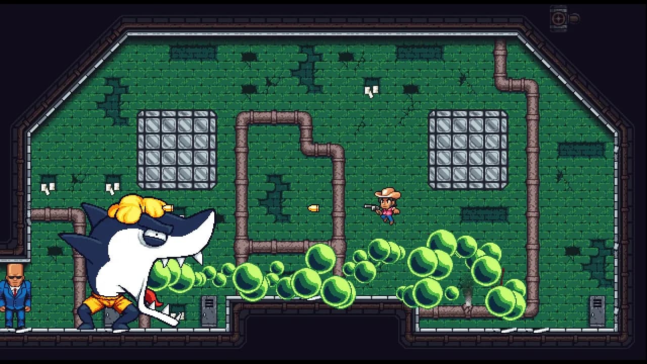 The Prisoning: Fletcher's Quest — скриншот 5