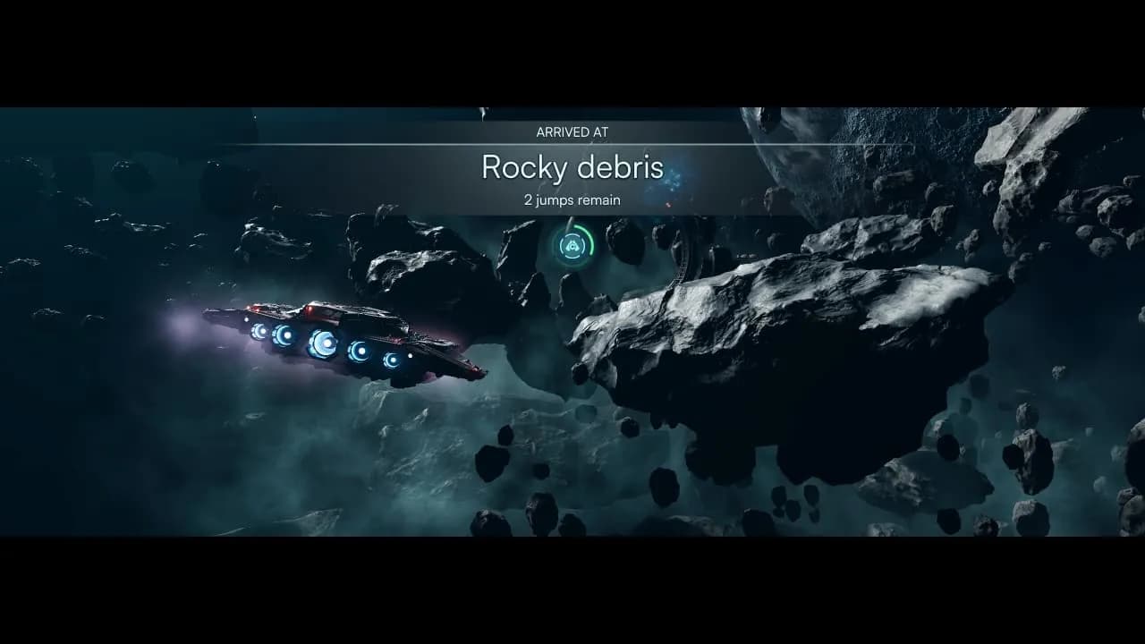 Jump Space — скриншот 9