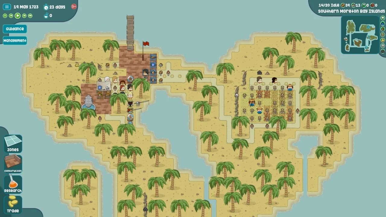 One More Island — скриншот 3
