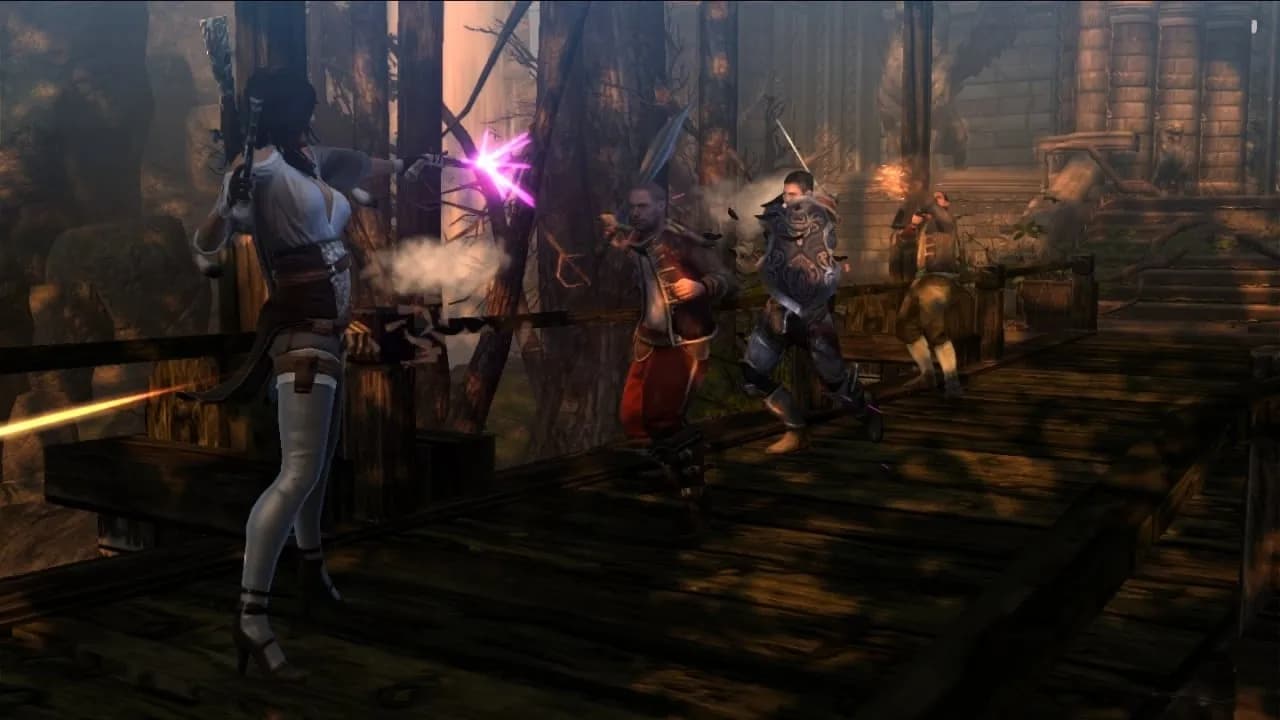 Dungeon Siege 3 — скриншот 11