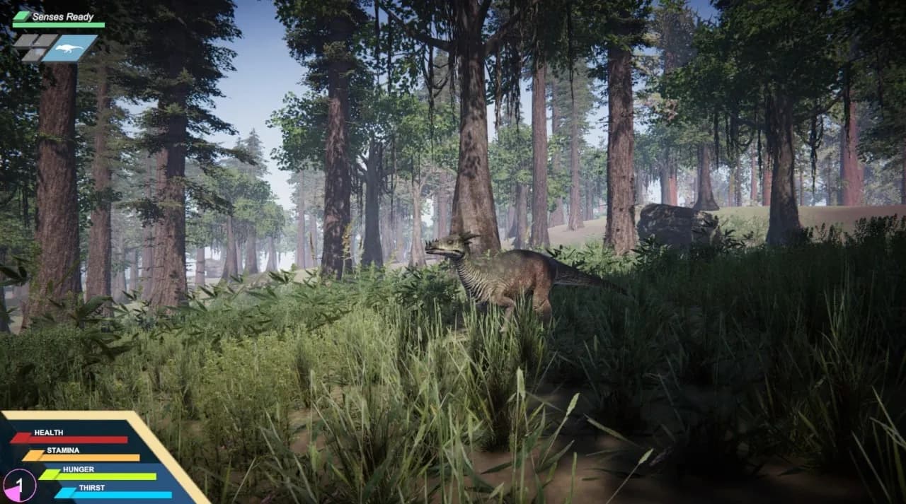 Dinosaurs Prehistoric Survivors — скриншот 7