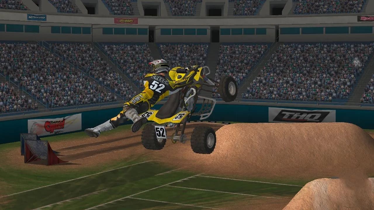 MX vs. ATV Unleashed — скриншот 5