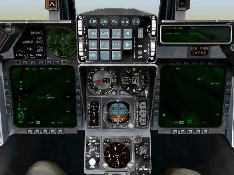Falcon 4.0 — скриншот 8
