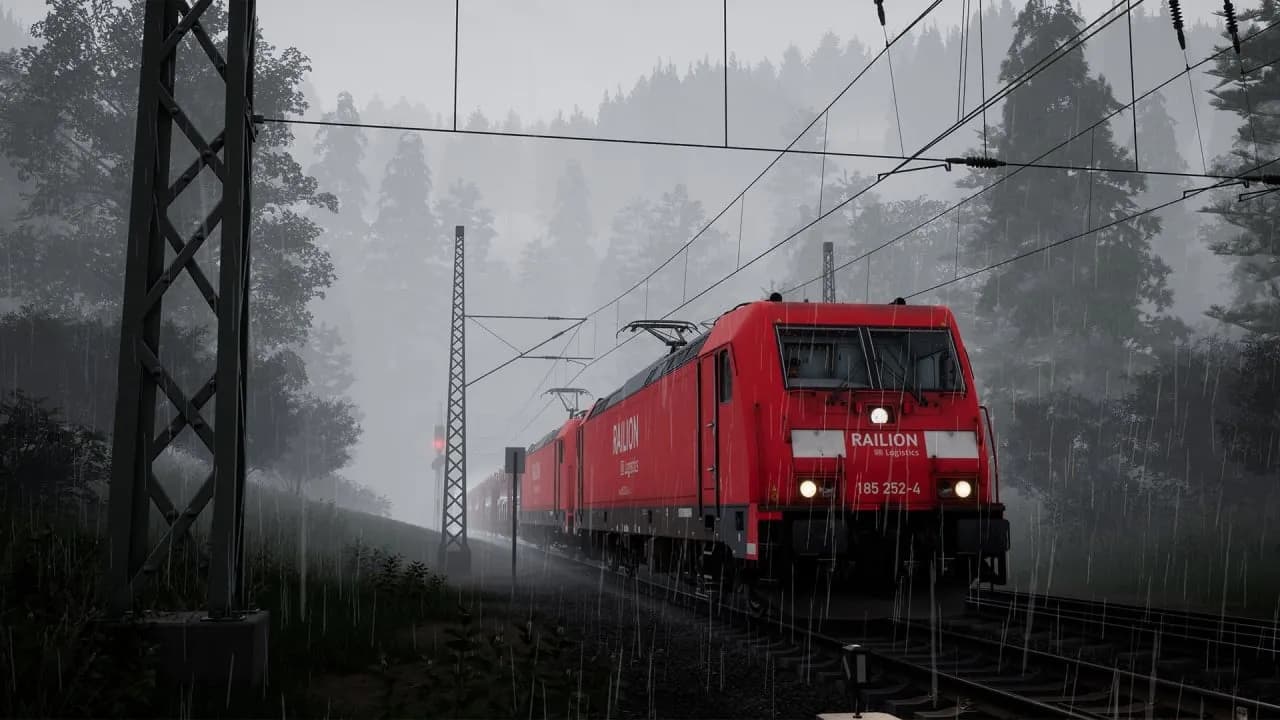 Train Sim World 2020 — скриншот 3