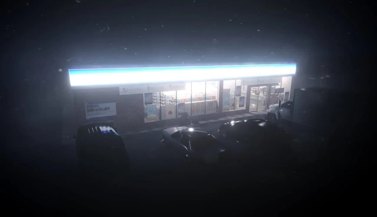 The Convenience Store — скриншот 1