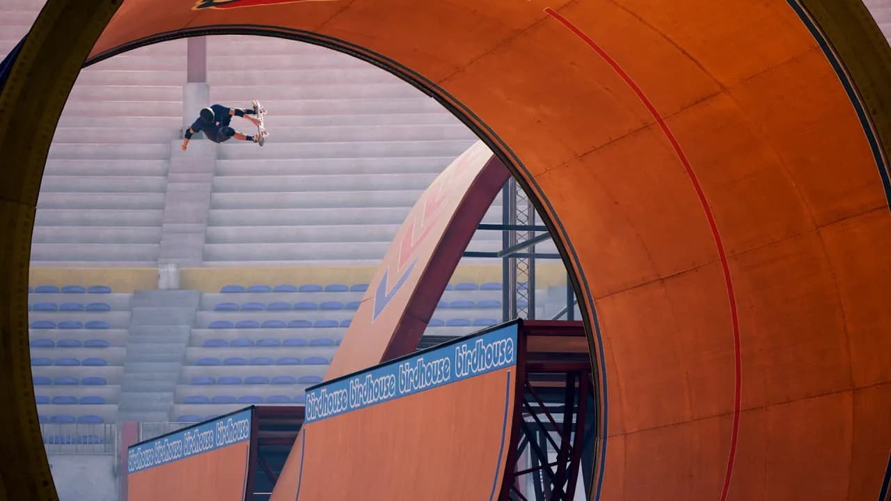 Tony Hawk's Pro Skater 1+2 — скриншот 2