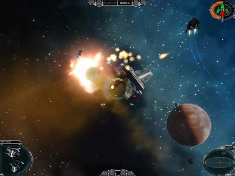 Darkstar One — скриншот 3