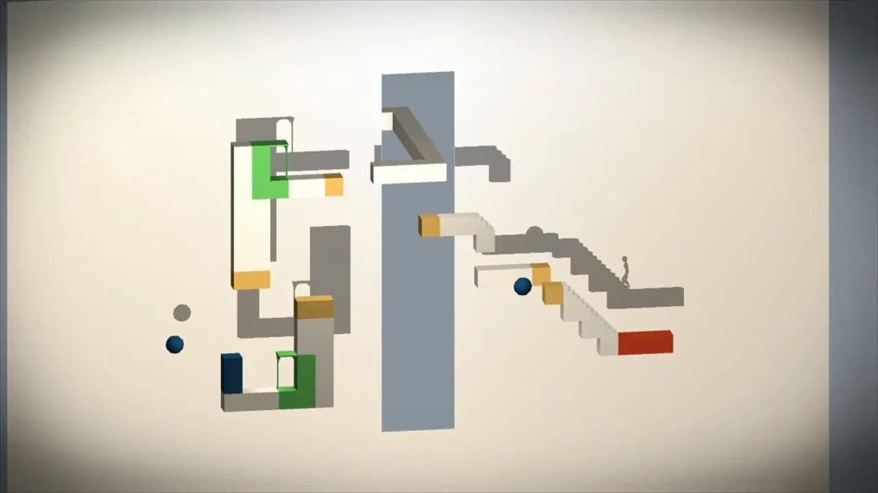 Echochrome 2 — скриншот 3