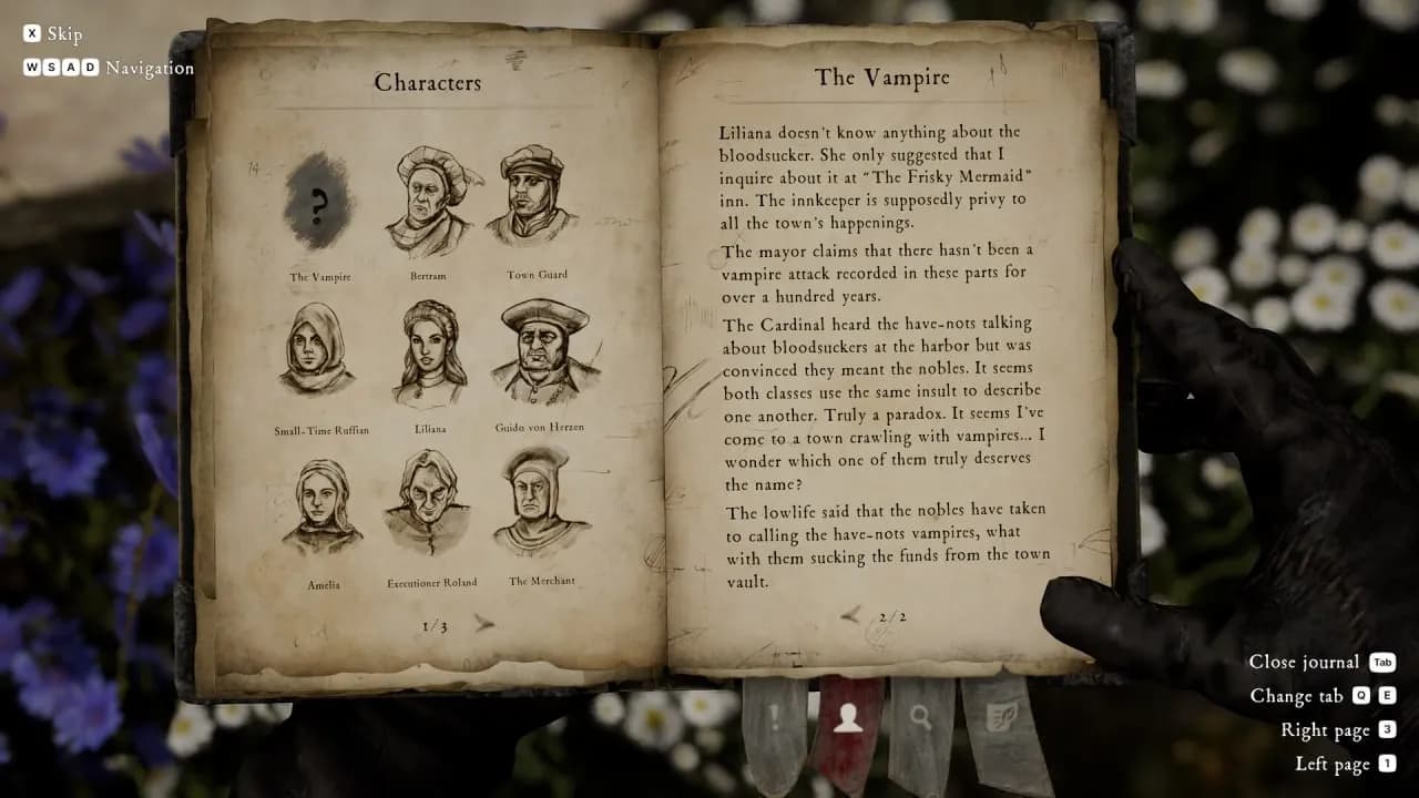 The Inquisitor — скриншот 5