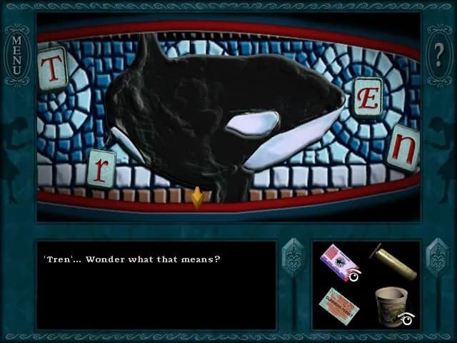 Nancy Drew: Danger on Deception Island — скриншот 3