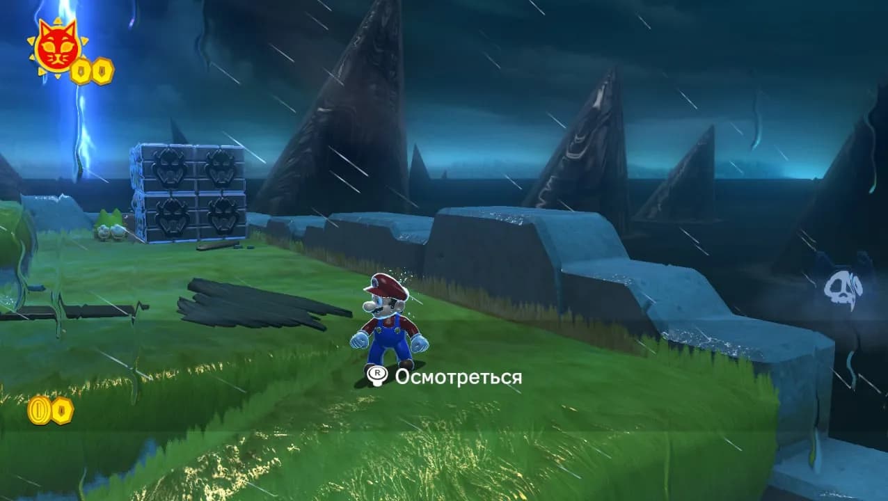 Super Mario 3D World + Bowser's Fury — скриншот 8