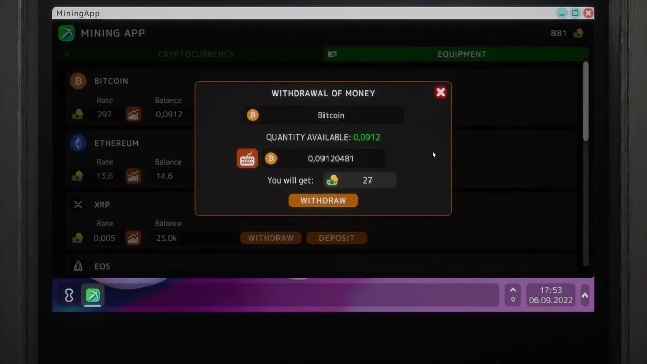 GameDev Life Simulator — скриншот 6