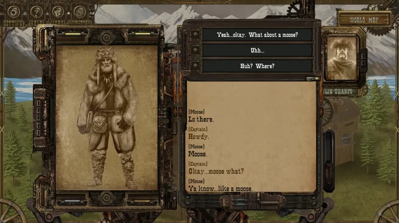Age of Grit — скриншот 9