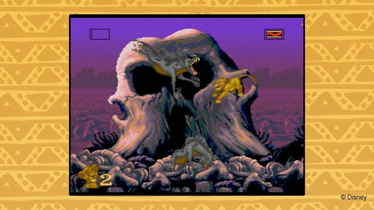 Disney Classic Games: Aladdin and The Lion King — скриншот 6