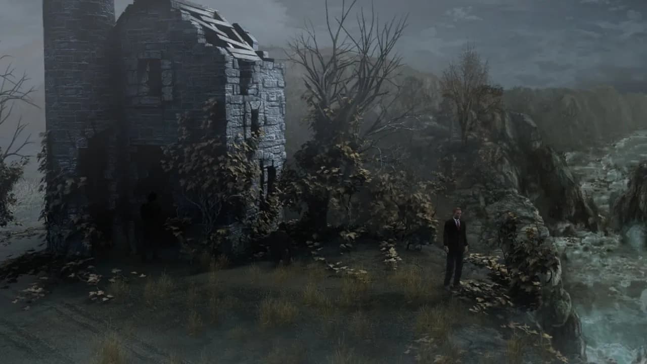 Black Mirror 3 — скриншот 9