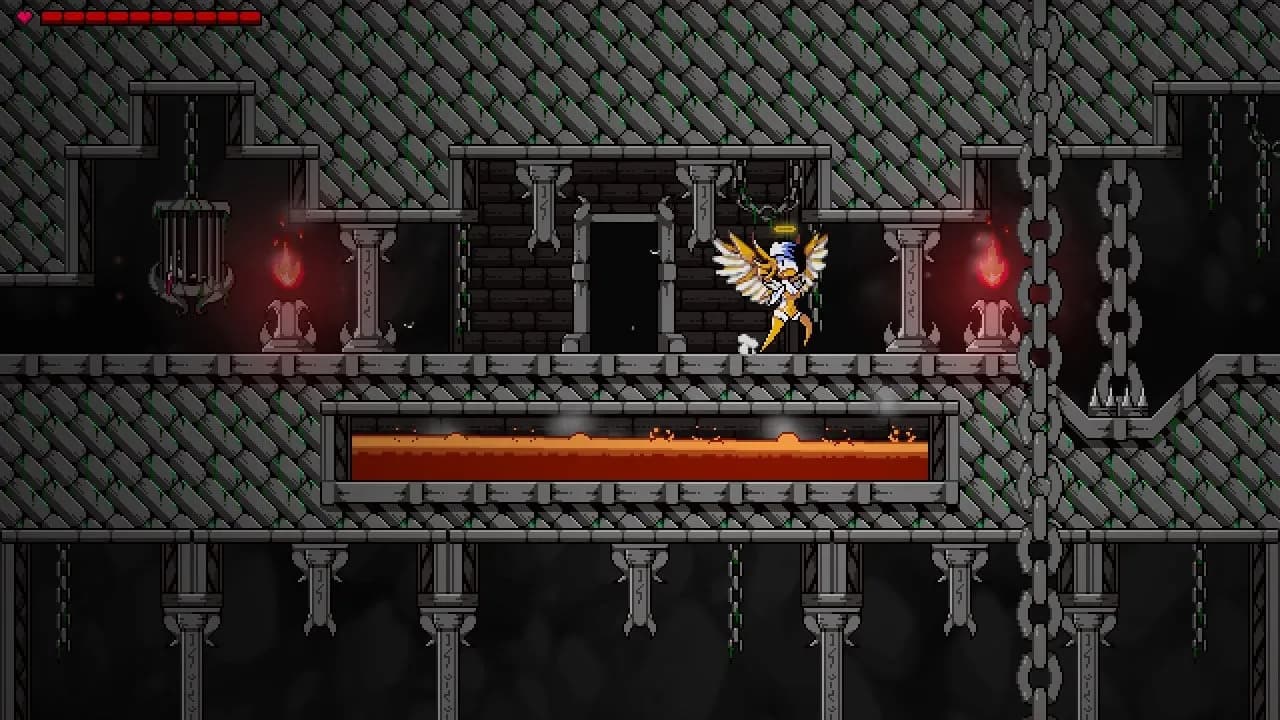 Wings of Vi — скриншот 9