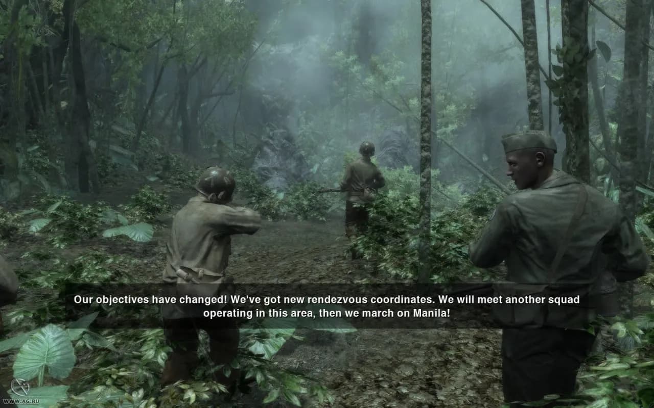 The History Channel: Battle for the Pacific — скриншот 4