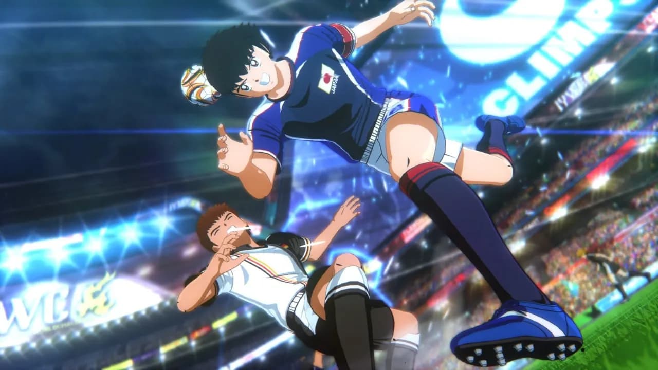 Captain Tsubasa: Rise of New Champions — скриншот 1