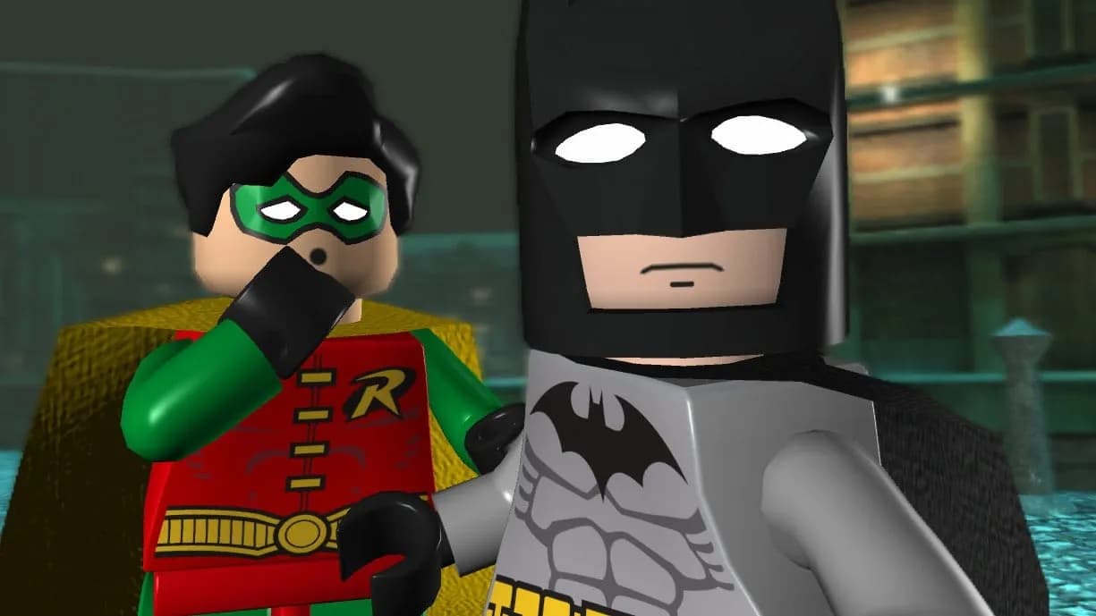 LEGO Batman: The Videogame — скриншот 5