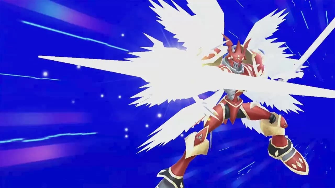 Digimon World: Next Order — скриншот 5