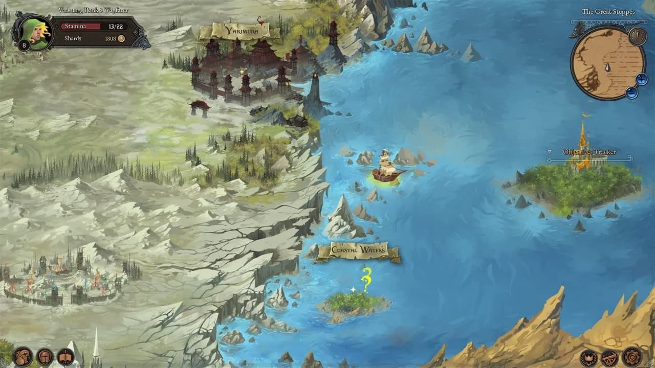 Fabled Lands — скриншот 11