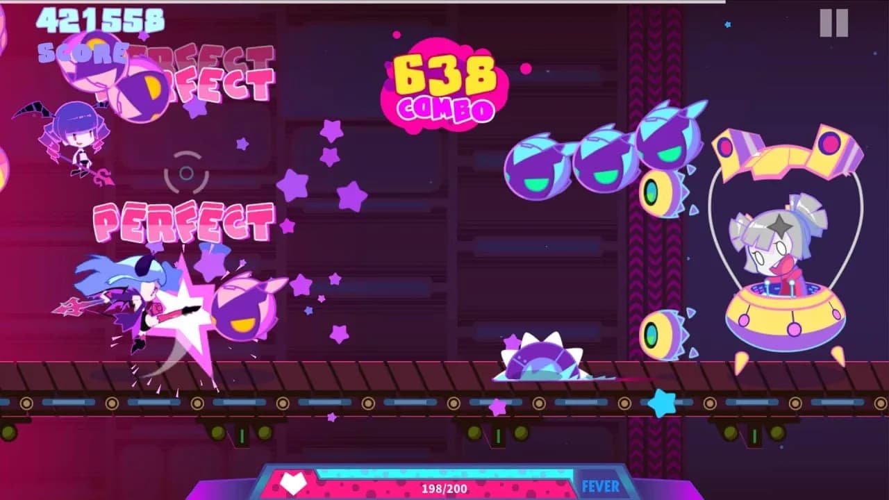 Muse Dash - Just as planned — скриншот 5