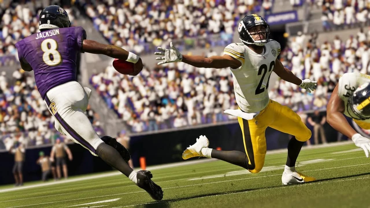 Madden NFL 21 — скриншот 5