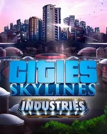 Обложка Cities: Skylines Industries