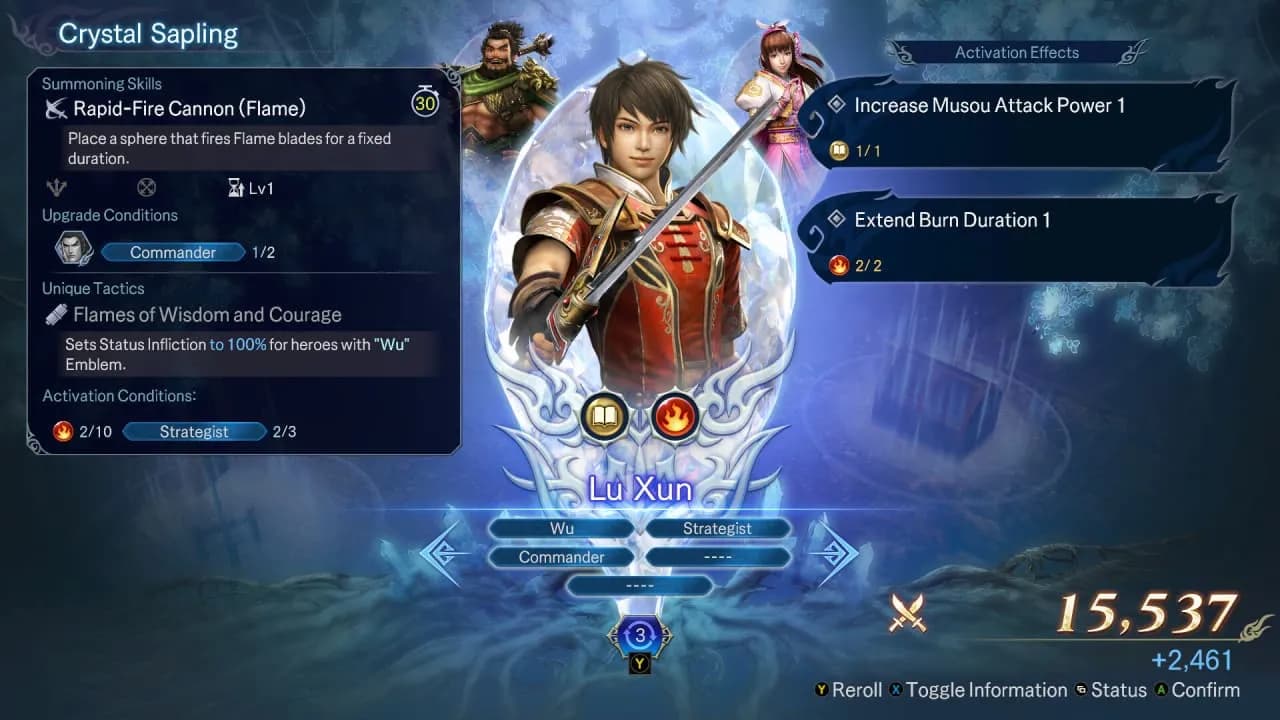 WARRIORS: Abyss — скриншот 4