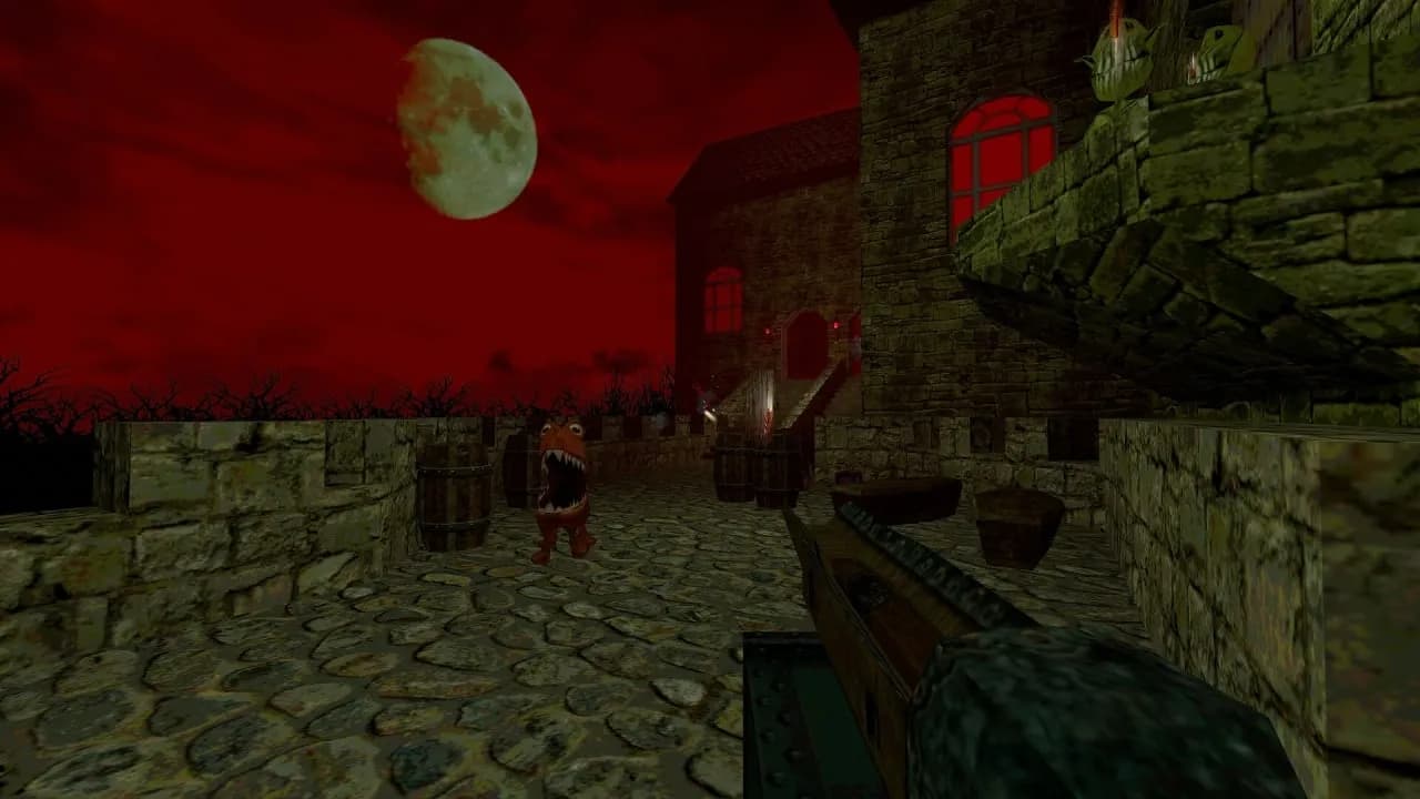 Chop Goblins — скриншот 6