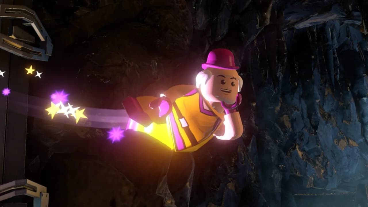 LEGO Batman 3: Beyond Gotham — скриншот 10