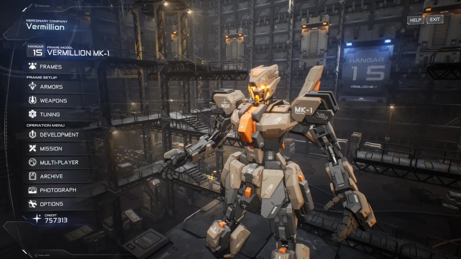 MASS Builder — скриншот 1